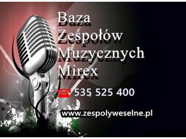 Baza Zespołów Muzycznych Mirex
