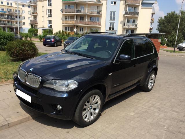 BMW X5 M-PAKIET