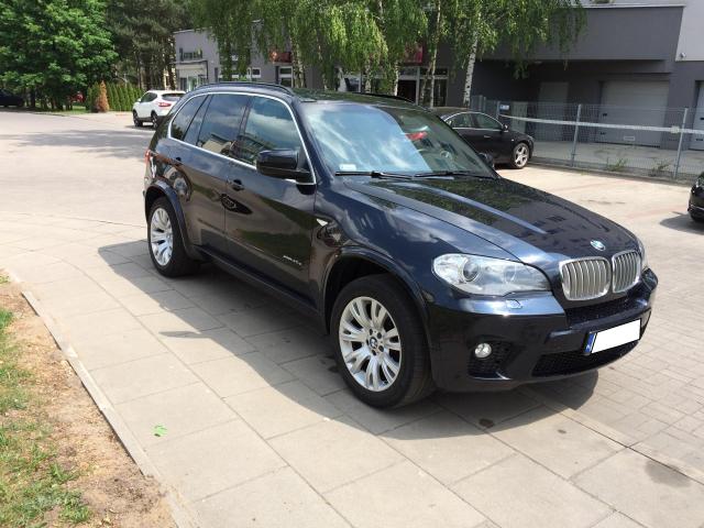 BMW X5 M-PAKIET