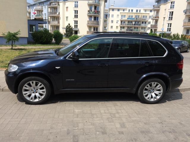 BMW X5 M-PAKIET