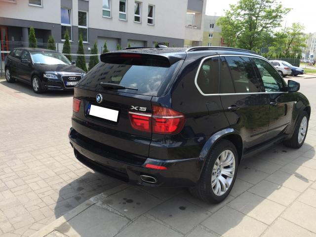 BMW X5 M-PAKIET