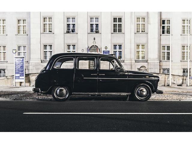 Samochód weselny - Taxi London, Limuzyna weselna