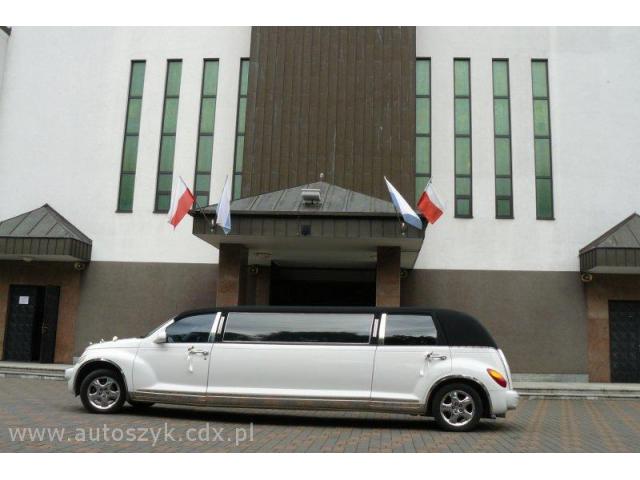 Auta,samochody do ślubu,limuzyny,excalibur,chrysler limo.