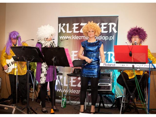 Zespół Muzyczny KLEZMER