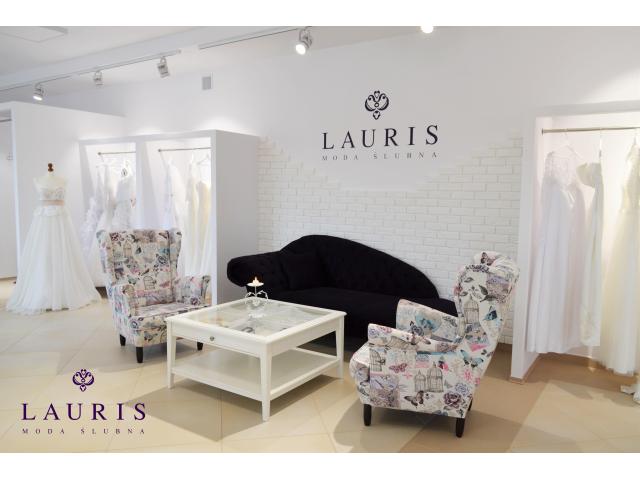 Lauris Moda Ślubna Salon sukien ślubnych