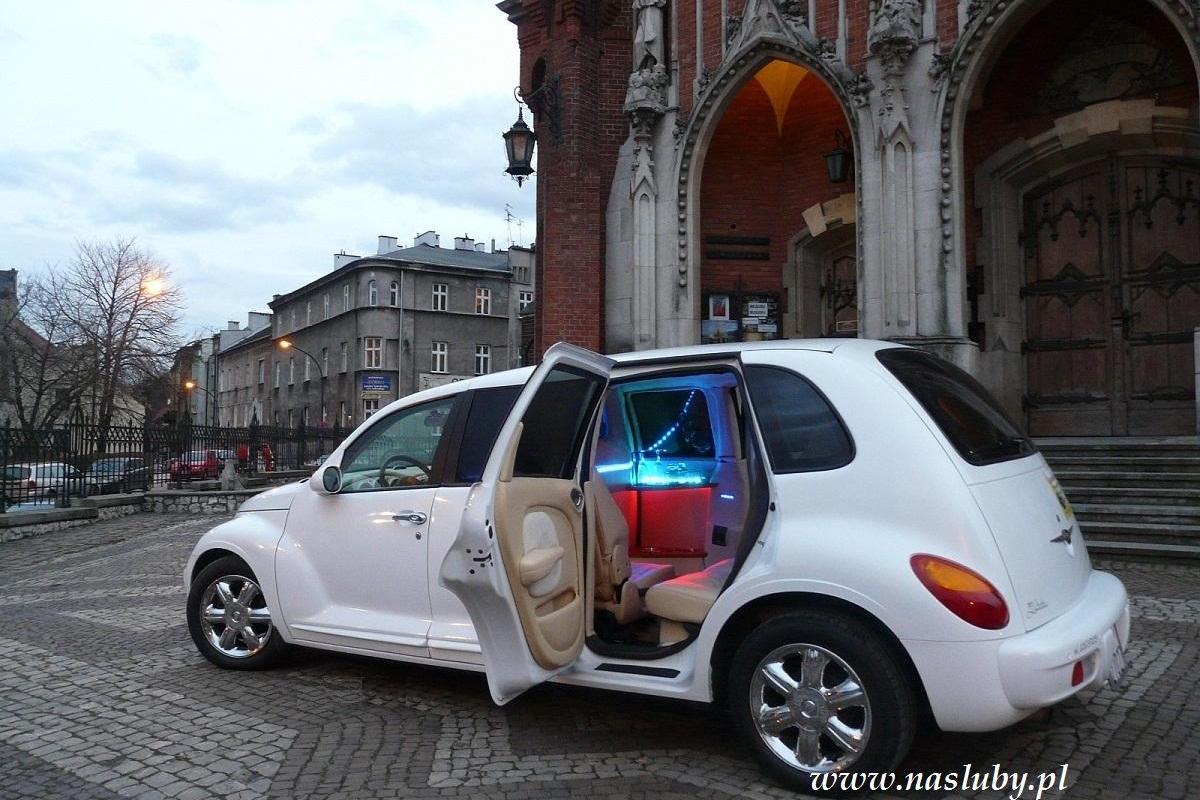 Samochód do Ślubu  Auto na Ślub