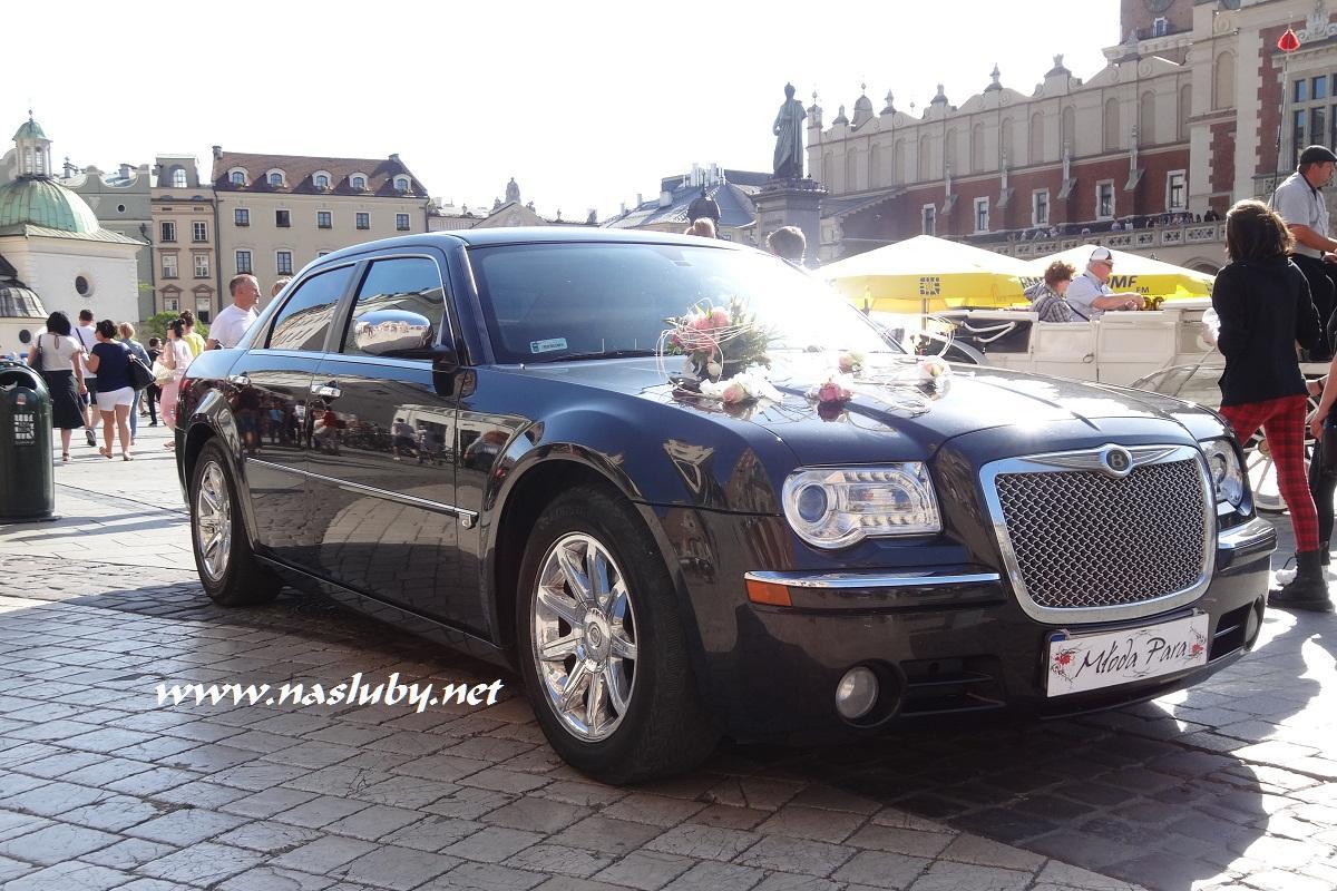 Samochód do Ślubu  Auto na Ślub