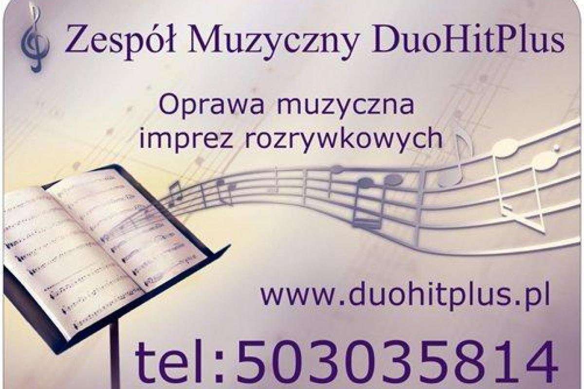 Zespól Muzyczny DuoHitPlus