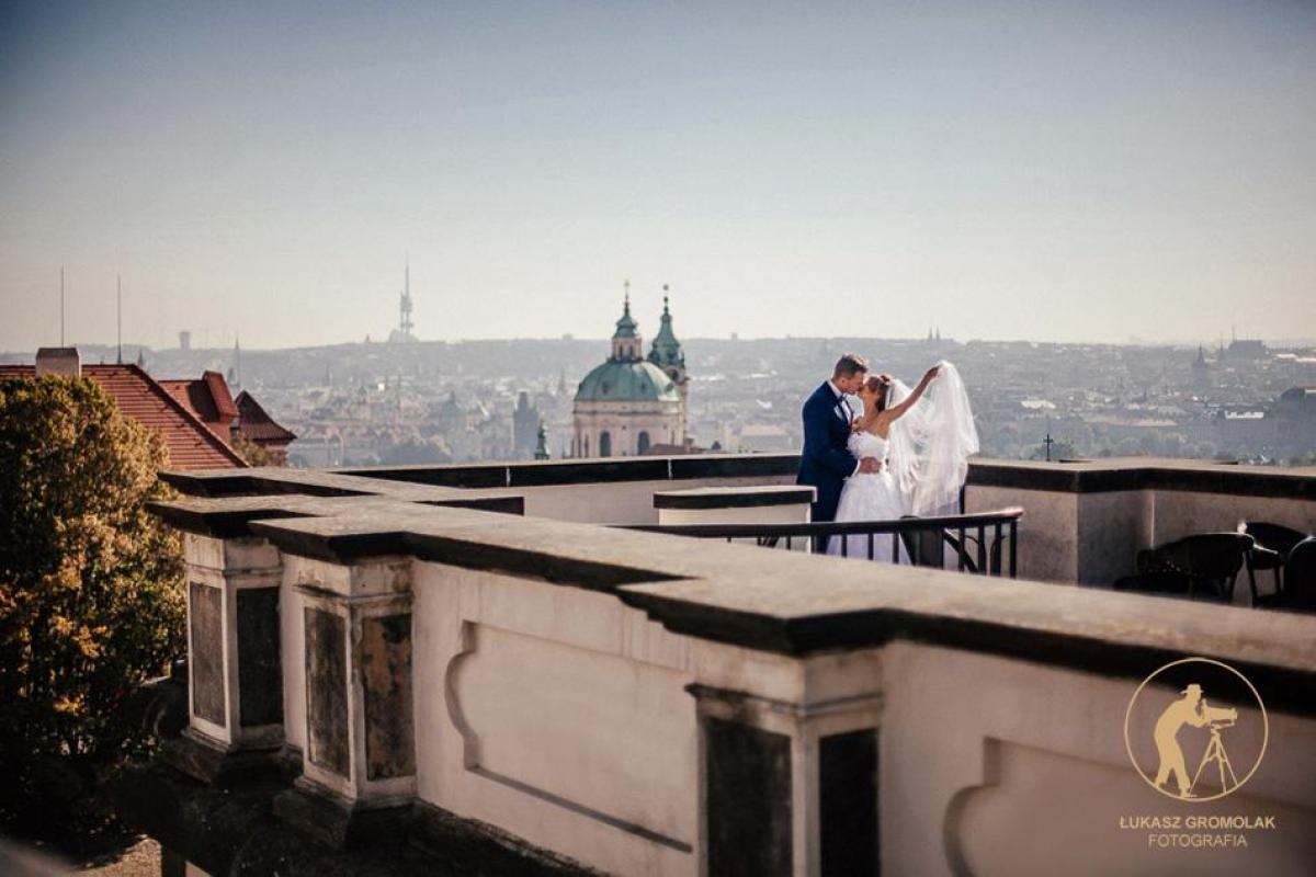 Fotografia ślubna Wrocław / Łukasz Gromolak