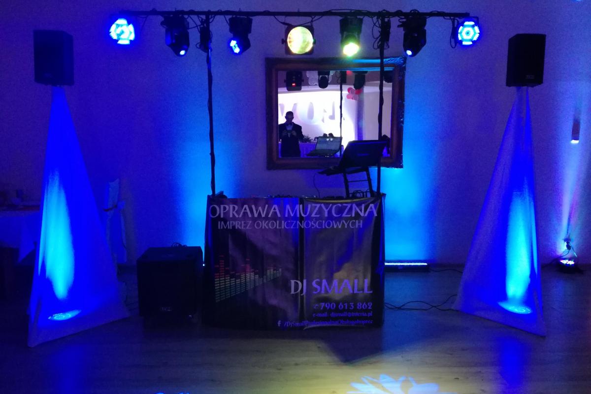 Dj na Wesele Dj Small Profesjonalna Obsługa Wesel