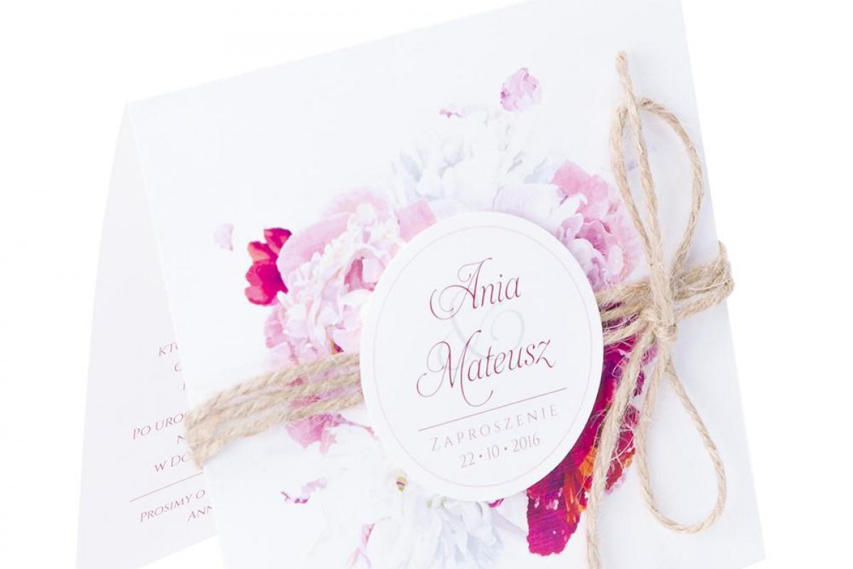 artMA - zaproszenia ślubne i dodatki weselne