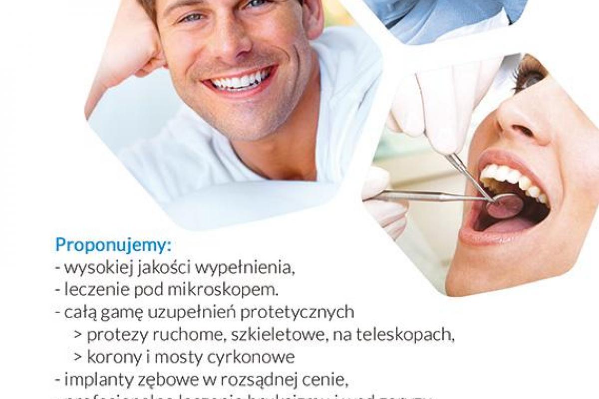 Wybielanie zębów, licówki, medycyna estetyczna