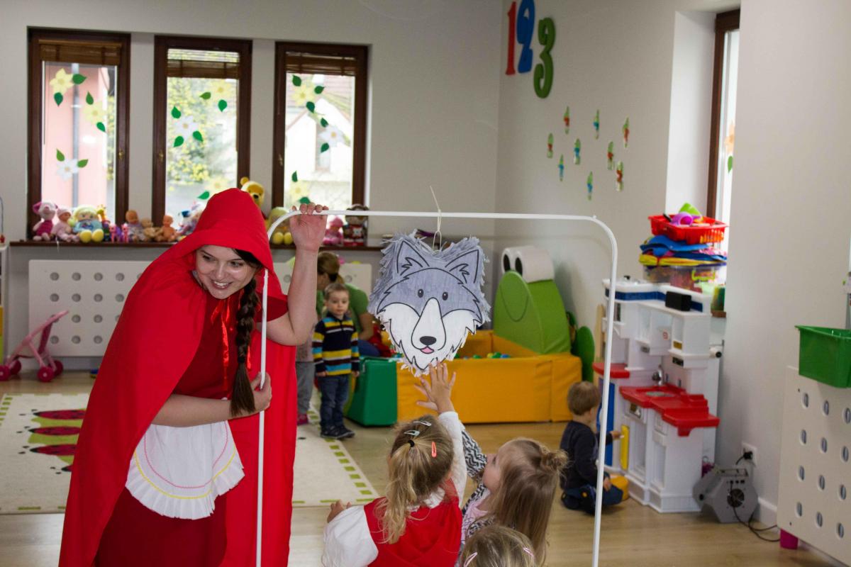 Urodziny w Szczecinie - Tematyczne Animacje Weselne Dla Dzieci