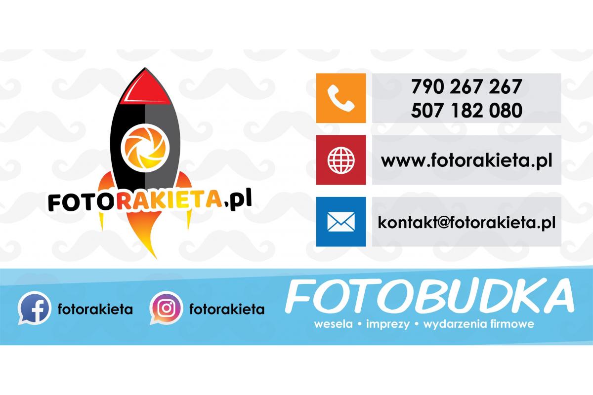 FOTORAKIETA.pl - odlotowa fotobudka